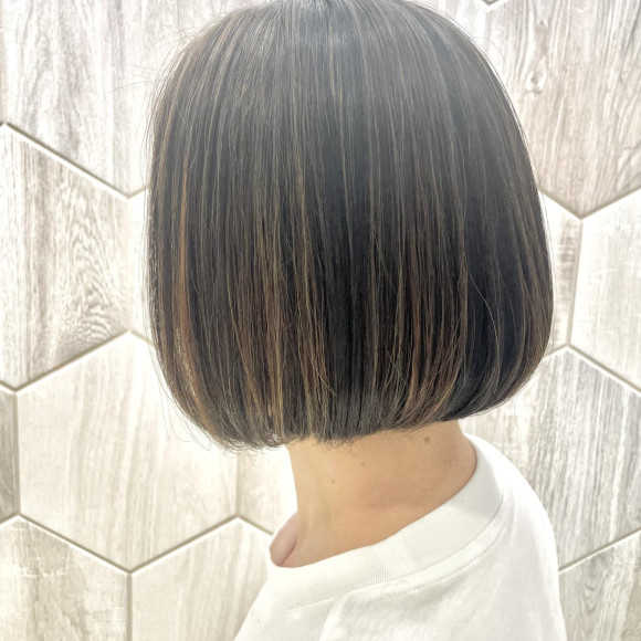 ヘアスタイルのご紹介です♪