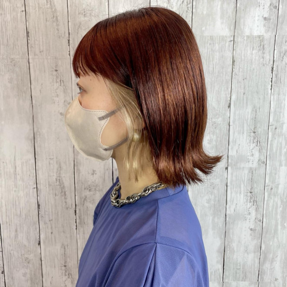 ヘアスタイルのご紹介です♪