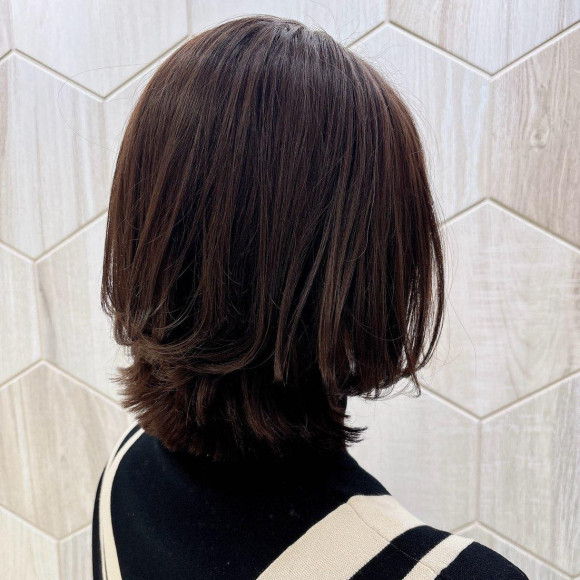 ヘアスタイルのご紹介です♪