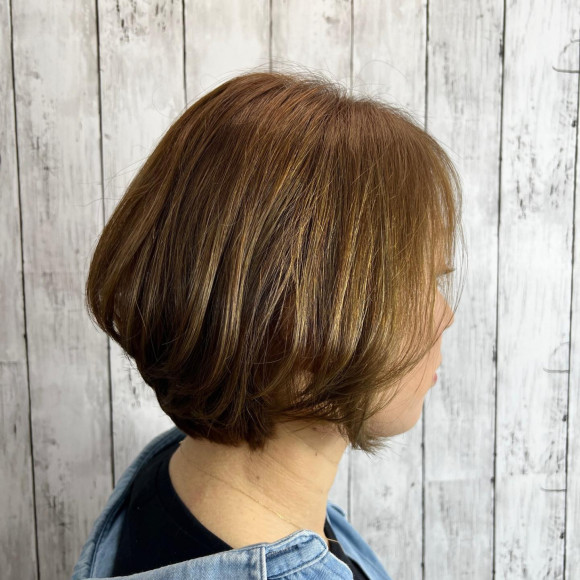 ヘアスタイルのご紹介です♪