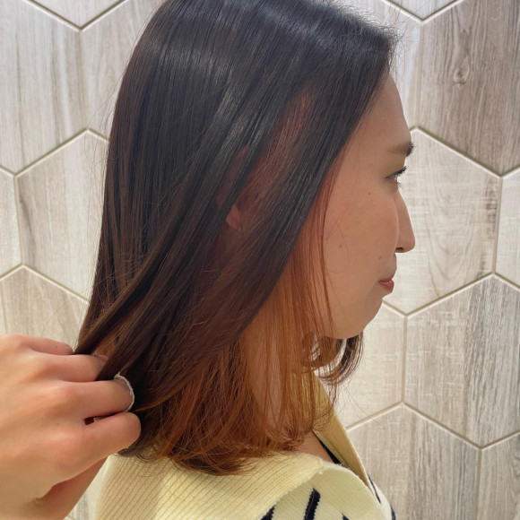 ヘアスタイルのご紹介です♪