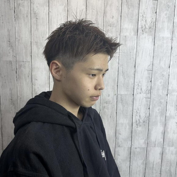 ヘアスタイルのご紹介です♪