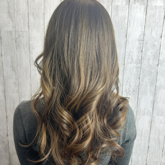 ヘアスタイルのご紹介です♪