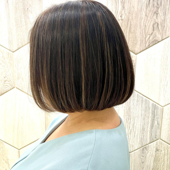 ヘアスタイルのご紹介です♪