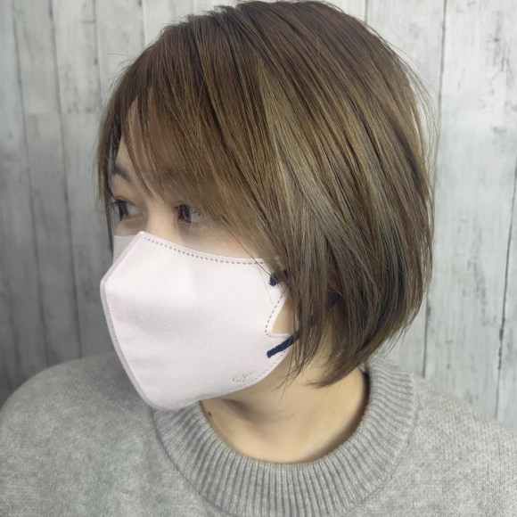 ヘアスタイルのご紹介です♪