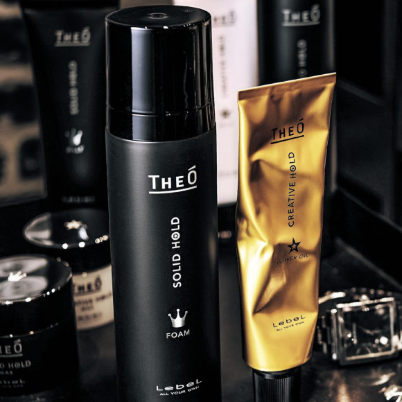 强韧的保持力×速干性!!不破坏过一次的风格【鲁贝尔吉奥斯普赛固态保持】