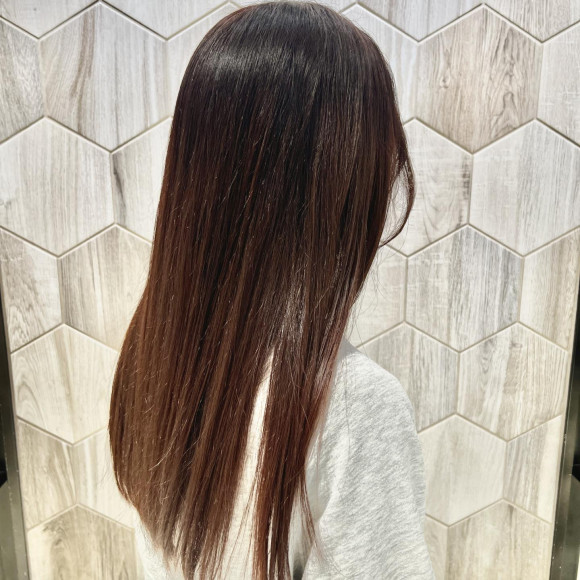 这是发型的介绍♪