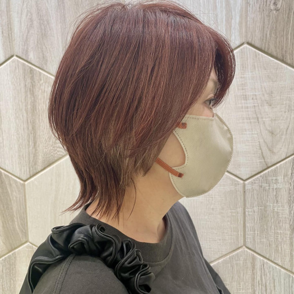 這是髮型的介紹♪