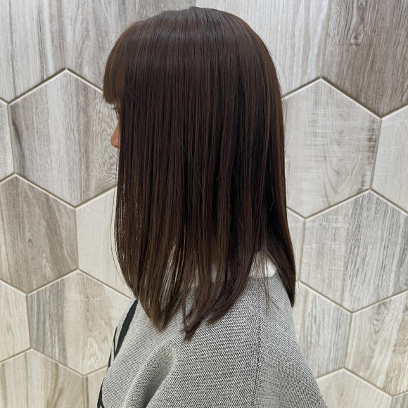 这是发型的介绍♪