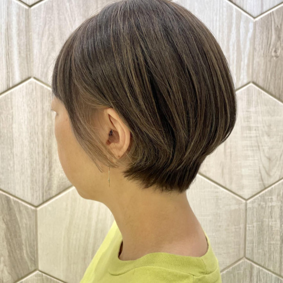 這是髮型的介紹♪