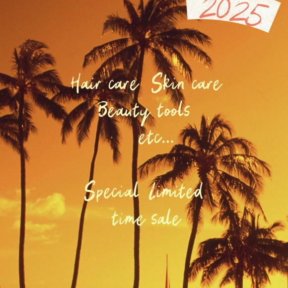 ★SUMMER CAMPAIGN 2025 개최!★