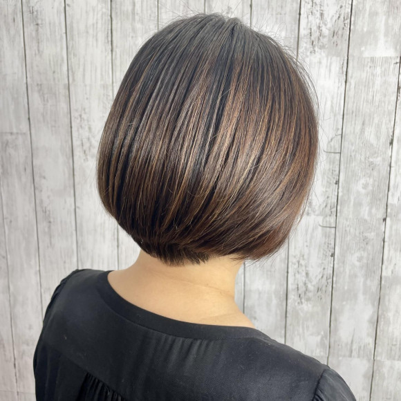 ヘアスタイルのご紹介です♪