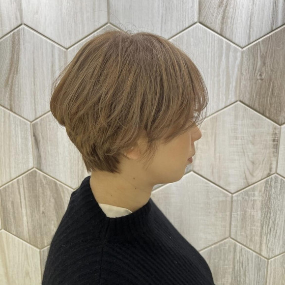 這是髮型的介紹♪