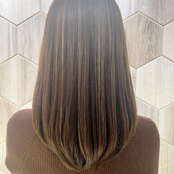 這是髮型的介紹♪