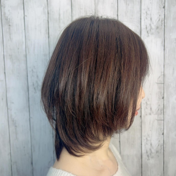 ヘアスタイルのご紹介です♪