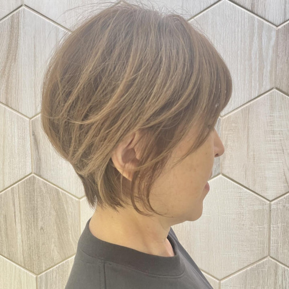 這是髮型的介紹♪