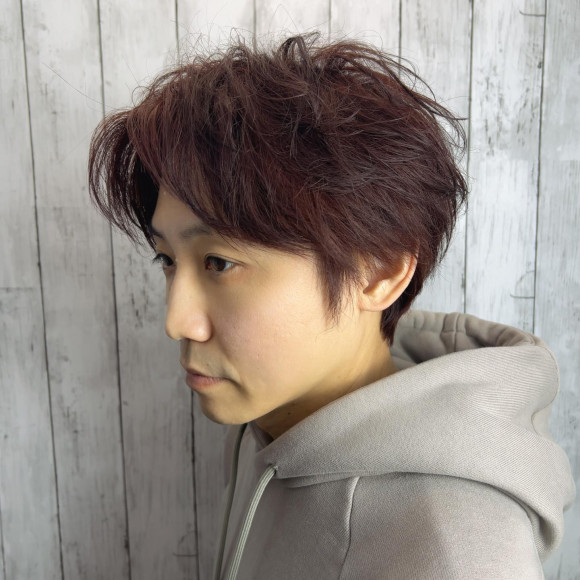 這是髮型的介紹♪