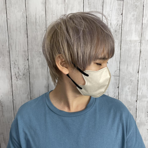 這是髮型的介紹♪