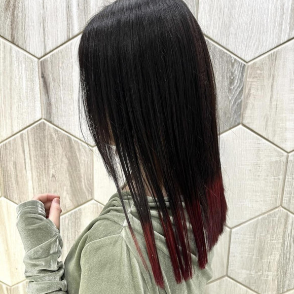 這是髮型的介紹♪