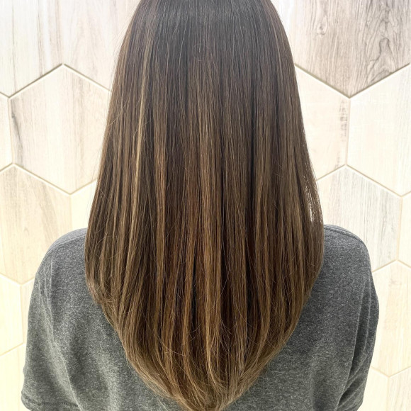 เป็นการแนะนำของทรงผม♪