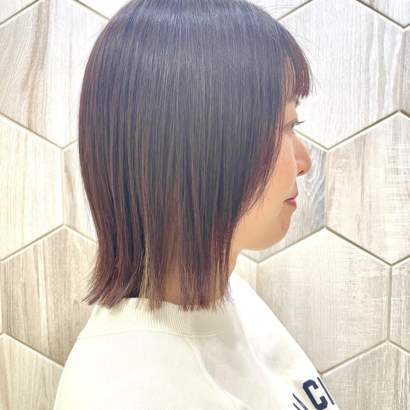 這是髮型的介紹♪