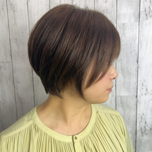 這是髮型的介紹♪