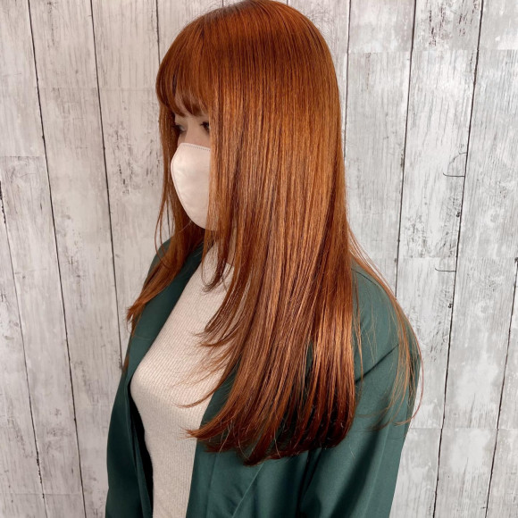 เป็นการแนะนำของทรงผม♪