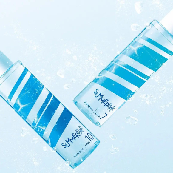 ลัทธิระดับสูงสุดเท่ห์! การปรากฏตัวยาสระผมเท่ห์ที่ทำให้ฤดูร้อนปีนี้เย็นลง! [ 7&10 ที่ยาสระผม SUMMER BAR เท่ห์]