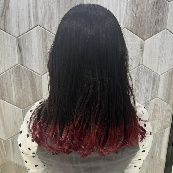 เป็นการแนะนำของทรงผม♪