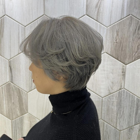 这是发型的介绍♪