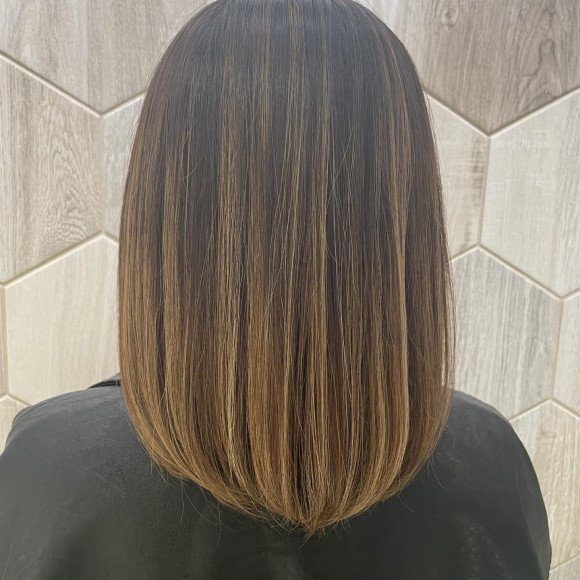 這是髮型的介紹♪