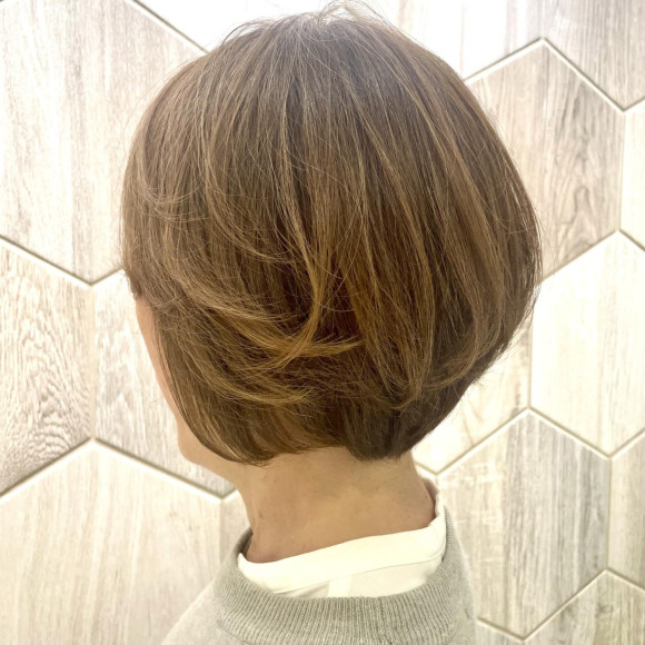 這是髮型的介紹♪