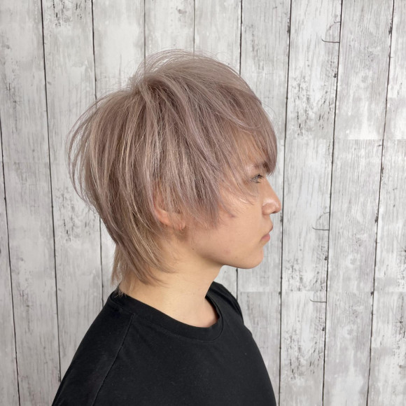 這是髮型的介紹♪