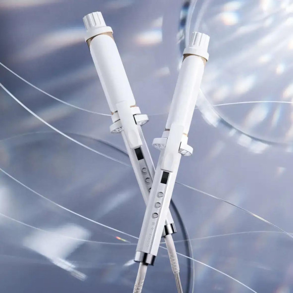  	“在絲綢板上有差別的光澤。”“完成專業的工作,在家裡。” 【絹女～KINUJO～卡爾熨斗】