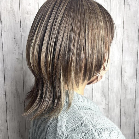 這是髮型的介紹♪