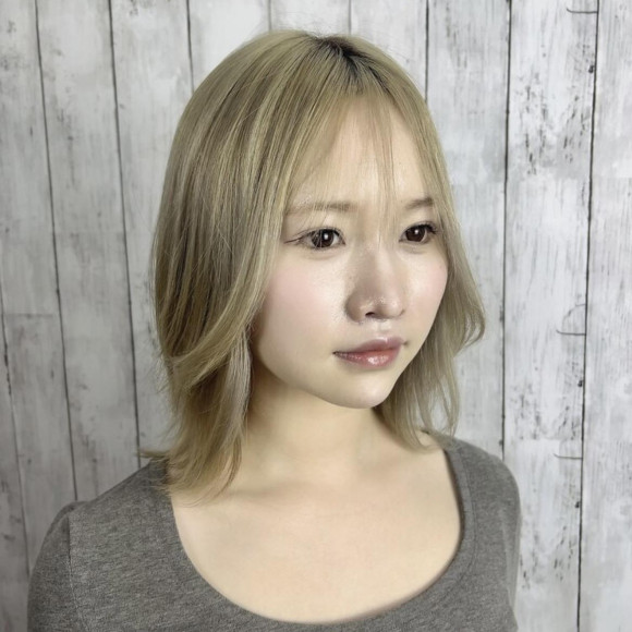 這是髮型的介紹♪