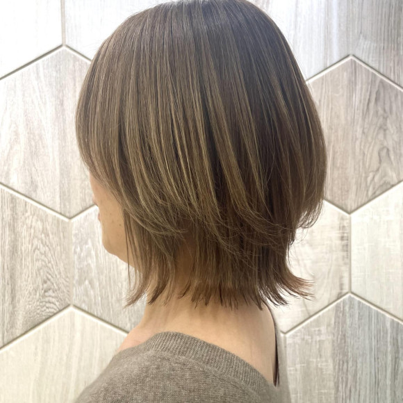 這是髮型的介紹♪