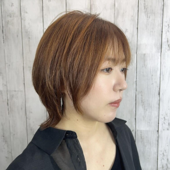 這是髮型的介紹♪