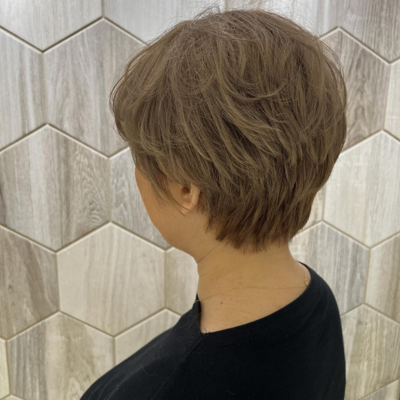 這是髮型的介紹♪