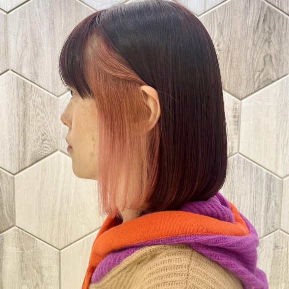 這是髮型的介紹♪