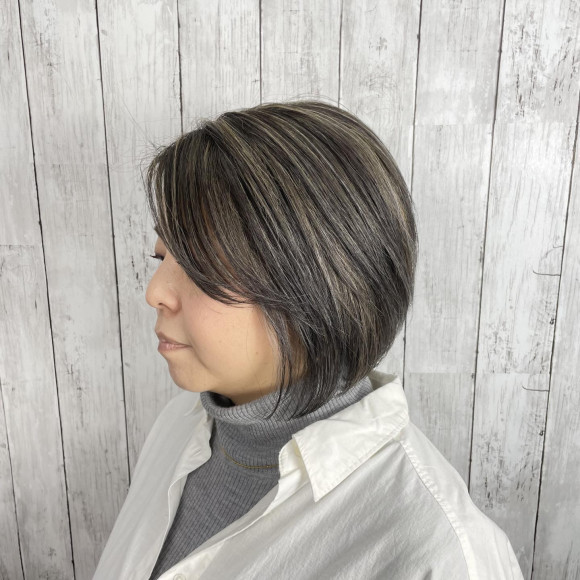 This is an introduction to hairstyles.♪