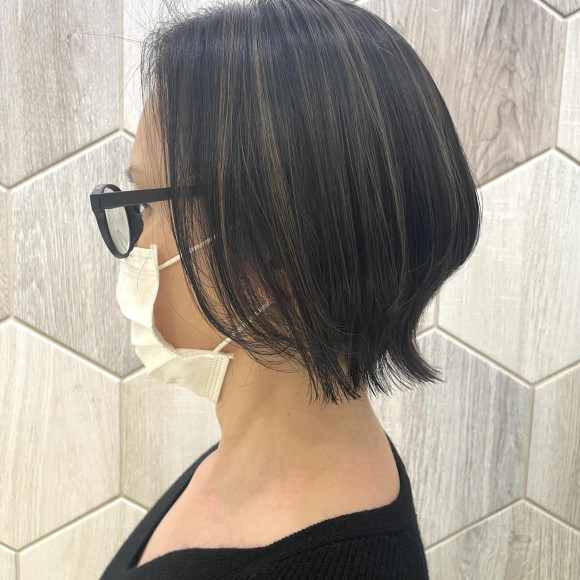 ヘアスタイルのご紹介です♪