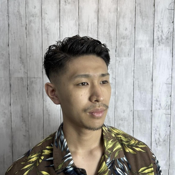 ヘアスタイルのご紹介です♪