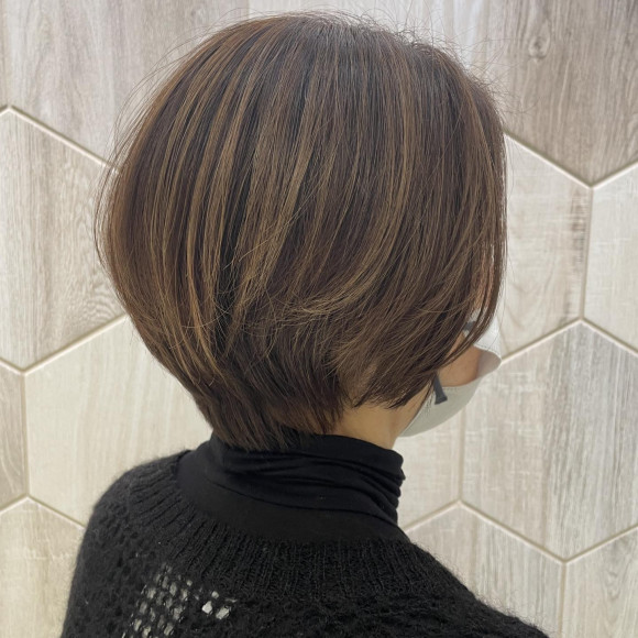 ヘアスタイルのご紹介です♪