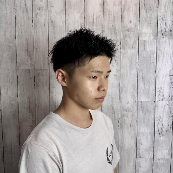 ヘアスタイルのご紹介です♪