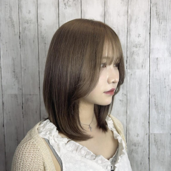 ヘアスタイルのご紹介です♪