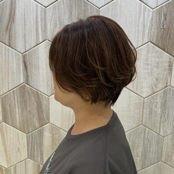 ヘアスタイルのご紹介です♪