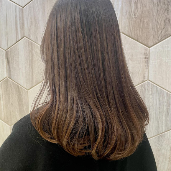 ヘアスタイルのご紹介です♪