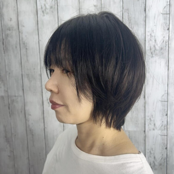 ヘアスタイルのご紹介です♪