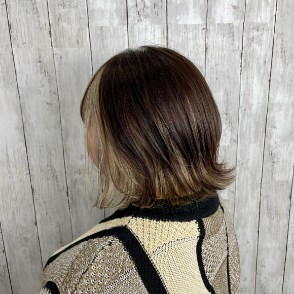 ヘアスタイルのご紹介です♪